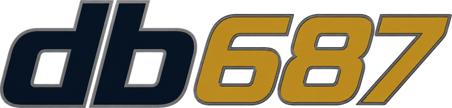 db687 লোগো